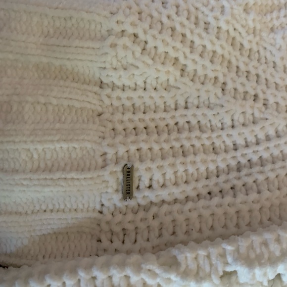 crop too sweater - Picture 2 of 3